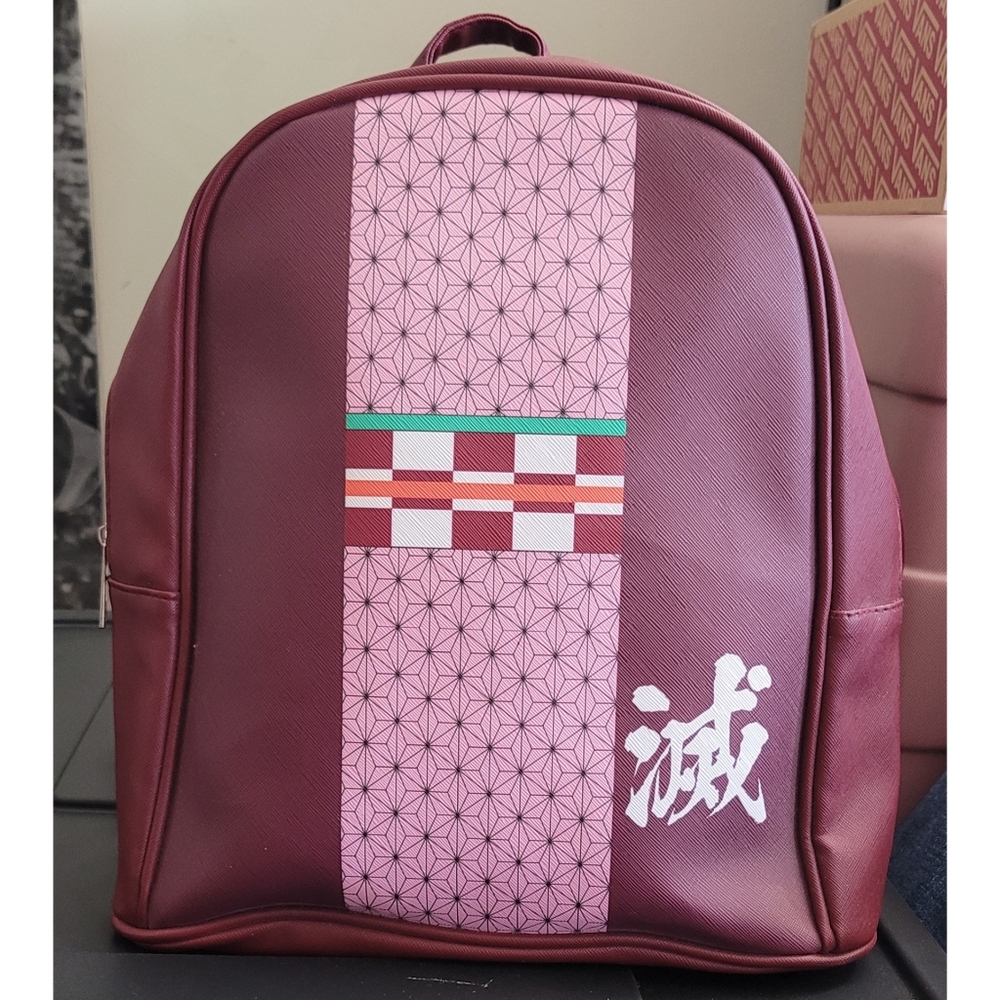 DEMON SLAYER Nezuko backpack purse